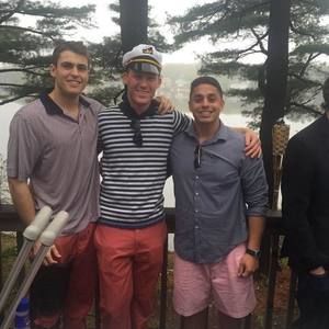 Meet your Posher, Danny